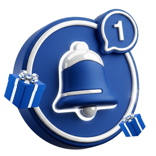Ricevi notifiche Push sui bonus esclusivi e la promozione Winnita