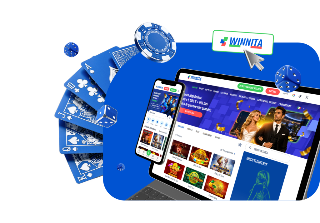 Winnita Casino Italia